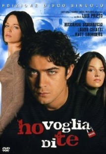 Ho voglia di te