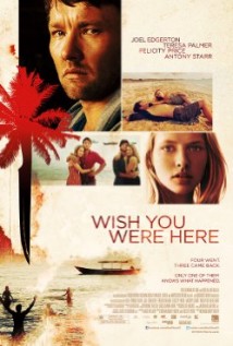 Wish You Were Here (I)