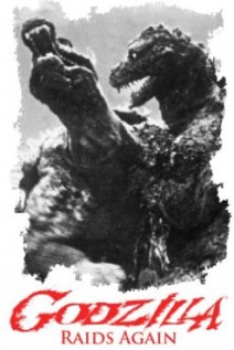 Godzilla Raids Again
