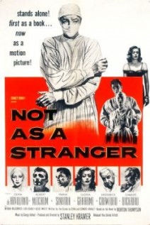 Not as a Stranger