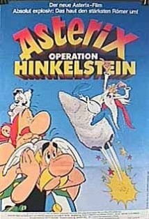 Asterix and the Big Fight