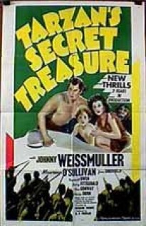 Tarzan's Secret Treasure