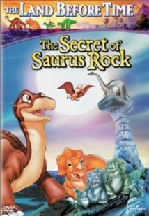 The Land Before Time VI: The Secret of Saurus Rock