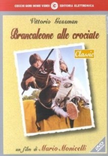 Brancaleone at the Crusades