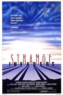Strange Invaders