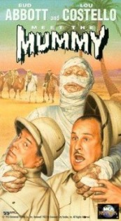 Abbott and Costello Meet the Mummy