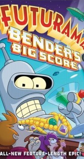 Futurama: Bender's Big Score