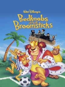 Bedknobs and Broomsticks