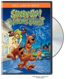 Scooby-Doo and the Witch's Ghost