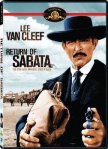 The Return of Sabata