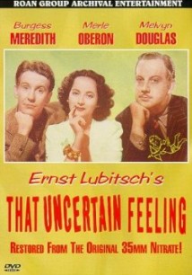 That Uncertain Feeling