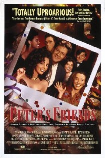 Peter's Friends