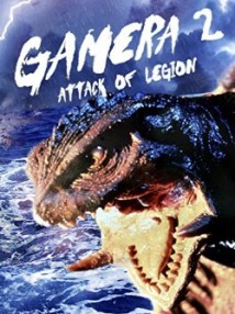 Gamera 2: Attack of the Legion