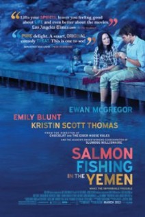 Salmon Fishing in the Yemen
