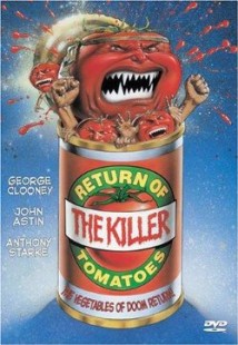 Return of the Killer Tomatoes!