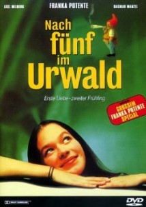 Nach Fünf im Urwald