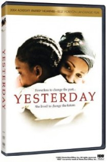 Yesterday (I)