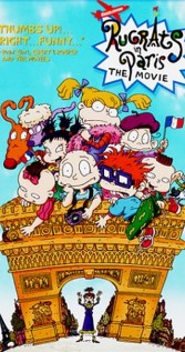 Rugrats in Paris: The Movie