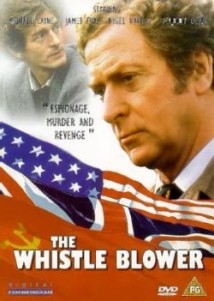 The Whistle Blower