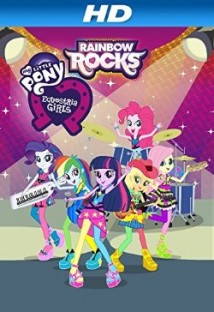 My Little Pony: Equestria Girls - Rainbow Rocks