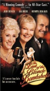 The Last of the Blonde Bombshells