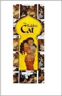 The Rabbi's Cat