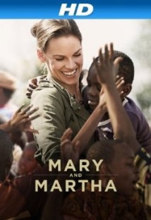 Mary and Martha