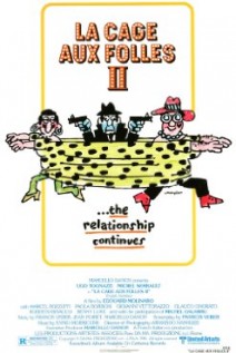 La cage aux folles II