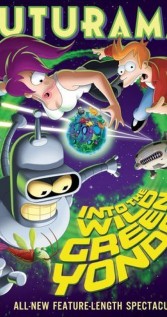 Futurama: Into the Wild Green Yonder