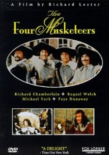 The Four Musketeers: Milady's Revenge