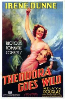 Theodora Goes Wild