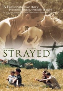 Strayed