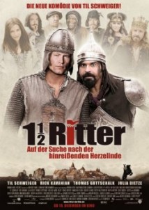 1½ Knights - In Search of the Ravishing Princess Herzelinde
