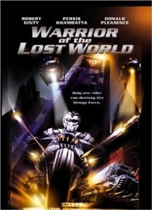 Warrior of the Lost World