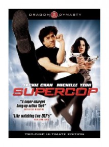 Police Story 3: Supercop