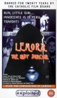 Lemora: A Child's Tale of the Supernatural