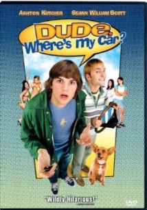 Dude, Where's My Car?
