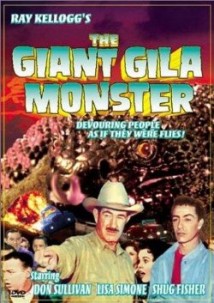 The Giant Gila Monster
