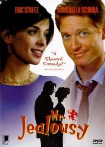 Mr. Jealousy
