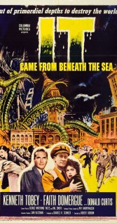 It Came from Beneath the Sea
