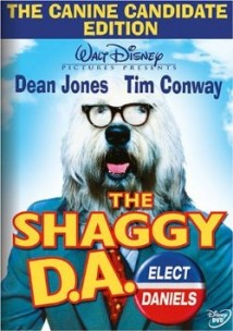 The Shaggy D.A.