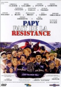 Papy fait de la résistance