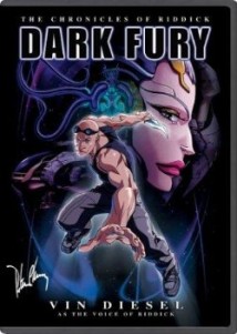 The Chronicles of Riddick: Dark Fury