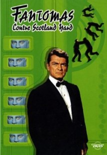 Fantomas vs. Scotland Yard