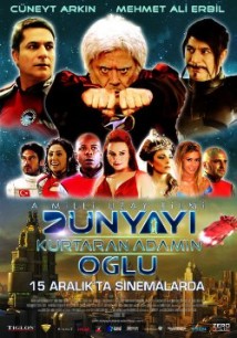 Turks in Space