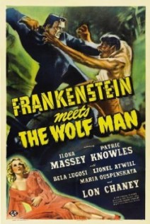 Frankenstein Meets the Wolf Man