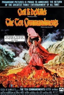 The Ten Commandments