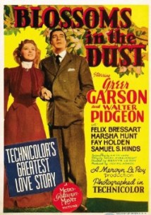 Blossoms in the Dust