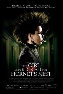 The Girl Who Kicked the Hornets' Nest