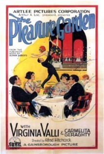 The Pleasure Garden